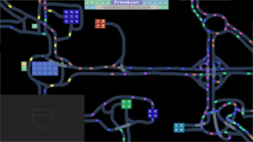 Freeways 4