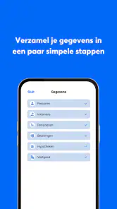 Freo Aanlever App screenshot