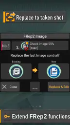 FRep2 Unlock Key 1