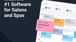 Fresha voor bedrijven screenshot