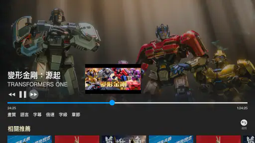 friDay影音 TV-院線電影、韓日劇、韓綜、動漫線上看 6