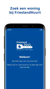 FrieslandHuurt screenshot