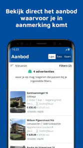 FrieslandHuurt screenshot