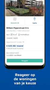 FrieslandHuurt screenshot