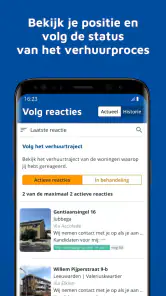 FrieslandHuurt screenshot