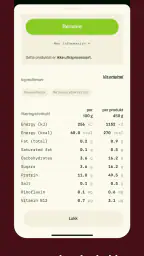 Frifor — Forstå hva du spiser! 3