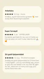 Frifor — Forstå hva du spiser! 7