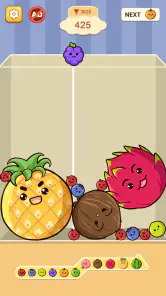 Fruit Merge™: Match Game screenshot