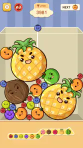 Fruit Merge™: Match Game screenshot