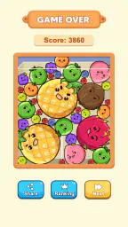 Fruit Merge™: Match Game 7