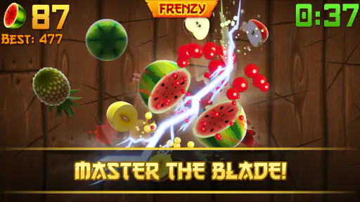 Fruit Ninja® 6