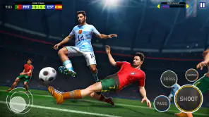 FSL24: Voetbalcompetitie screenshot