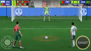 FSL24: Voetbalcompetitie screenshot