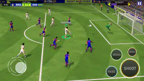 FSL24: Voetbalcompetitie screenshot