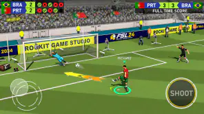 FSL24: Voetbalcompetitie screenshot
