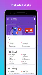 Fuelio: brandstof en kosten 5