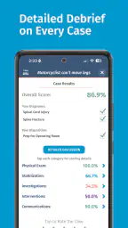 Full Code Medical Simulation 6