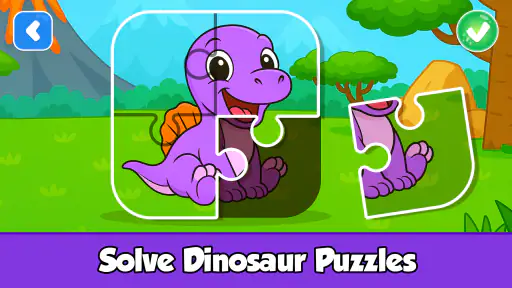 Fun Dinosaur Games for Kids 2