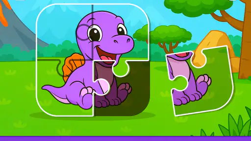 Fun Dinosaur Games for Kids 7