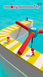 Fun Race 3D — Run and Parkour 1