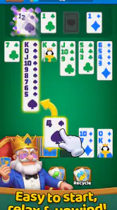 Fun Spider Solitaire screenshot