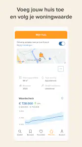 Funda screenshot