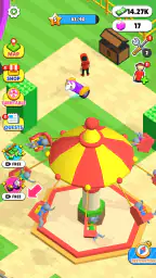 Funny Park : Idle Game 2