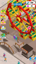 Funny Park : Idle Game 3