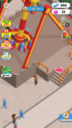 Funny Park : Idle Game 4