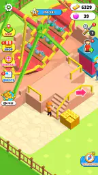 Funny Park : Idle Game 5