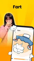 Funny Prank Sounds: Fart, Horn 2