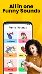 Funny Prank Sounds: Fart, Horn 8