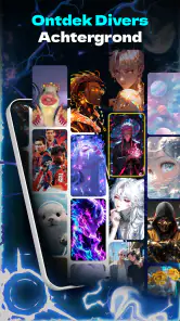 Funny Smile Live Wallpaper screenshot