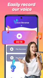 Funny Voice Reverse 7