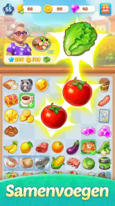 Fuserend koken screenshot