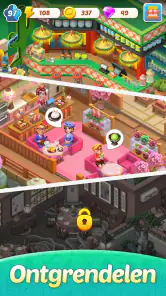 Fuserend koken screenshot