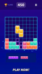Fusion Blocks - A Puzzle Game 1