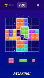 Fusion Blocks - A Puzzle Game 2