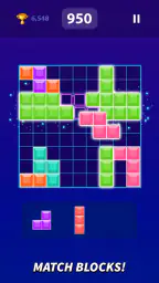 Fusion Blocks - A Puzzle Game 3