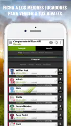 futmondo - mánager de fútbol 3