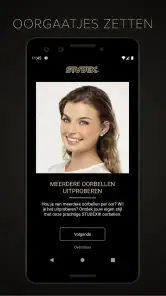 Gaatjes prikken met STUDEX® screenshot
