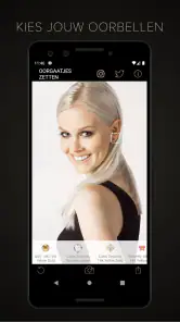 Gaatjes prikken met STUDEX® screenshot