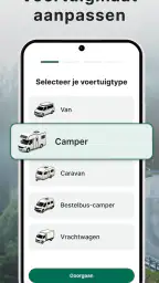 Gabary - GPS Camper & Van 4
