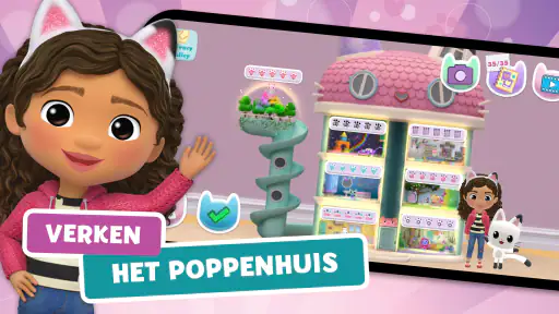 Gabbys Dollhouse 3