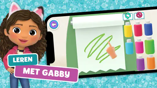 Gabbys Dollhouse 8