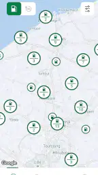 Gabriëls Stations Finder 1