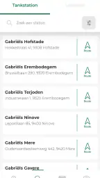 Gabriëls Stations Finder 2