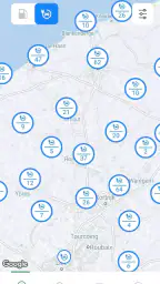 Gabriëls Stations Finder 3