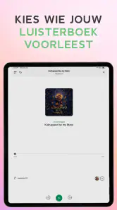 GALATEA:  Romans en Audioboek screenshot