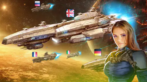 Galaxy at War Online 2